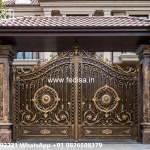 Trendy Gate Ideas For Homes Laser Cutting Gate Price No-5443