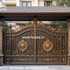 Modern Gate Design Concepts Fence And Gate Design For Small House No-5446