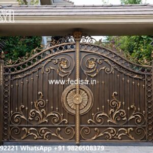 Amazing Modern Gate Ideas Ss Grill Gate No-5451