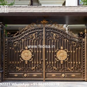 Creative Gate Inspiration Ideas Gate Design Single Door No. 5457