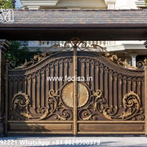 Best Gate Designs For Homes Main Gate Design Iron Pipe No-5458