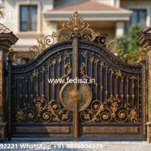 Unique Gate Ideas For Homes Banane Wala Gate No-5470