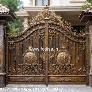 Budget Friendly Gate Design Ideas Rcc Gate Design No-5494