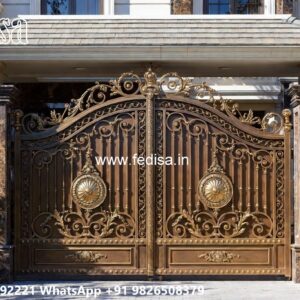 Smart Gate Design Ideas For Modern Homes Ss Sliding Gate No-5502