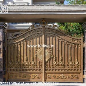 Beautiful Entry Gate Designs For Houses Maharaja Gate Catalog No-5503