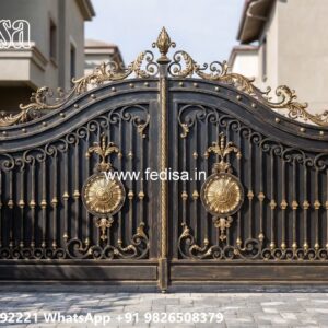 Amazing Gate Design Ideas For Entrance Ss Grill Gate Design No-5528