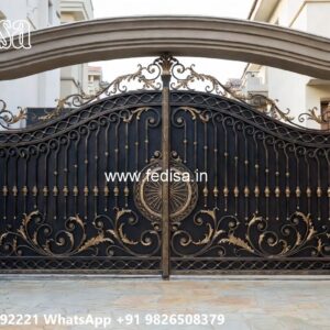Elegant Gate Design Ideas Collection Mica Gate Design No-5530