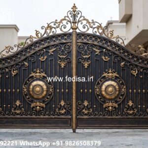 New Style Gate Design Ideas New House Gate Design No-5531
