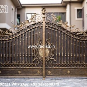 Modern Gate Design Ideas Collection Main Gate Arch Design For Home No-5544