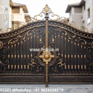 Modern Gate Ideas For Entryway Laser Design Gate No-5547