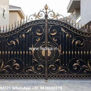 Best Gate Design Trends 2029 Best Sliding Gate Design No-5553