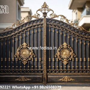 Creative Entry Gate Design Ideas Ghar Ke Gate Ki Design No-5554