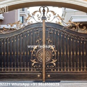 Modern Gate Design Ideas For Bungalows Farm Entry Gate Design No-5558