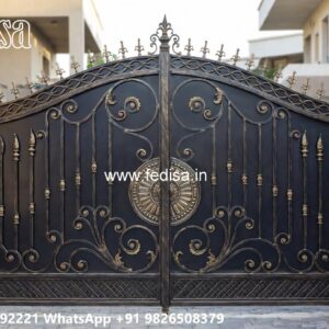 Creative Gate Design Inspiration Collection Road Gate Design No-5561