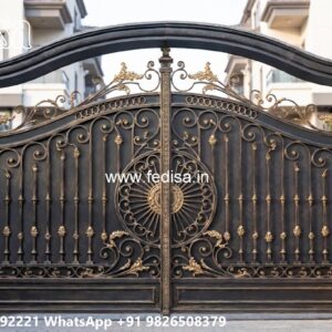 Modern Gate Design Ideas For Houses Box Gate Design No-5563