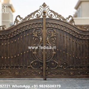 Creative Gate Design Ideas For Entry Exterior Gate Design No-5566