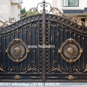 Stylish Gate Design Inspiration Fancy Main Gate No-5568
