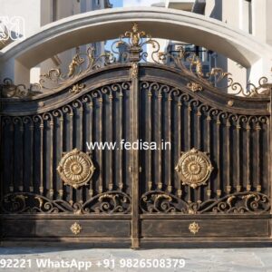 Modern Gate Design Styles For Houses Main Gate New Design No-5576