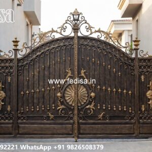 Modern Gate Design Ideas For Entryway Slider Gate Ki Design No-5589