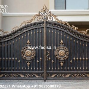 Unique Gate Design Ideas For Modern Homes Lakadi Ke Gate Ke Design No-5590