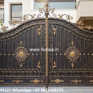 Modern Gate Design Inspiration For Houses Pop Gate Design No-5594