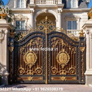Beautiful Gate Design Ideas For Entryway Peacock Gate Design No-5599