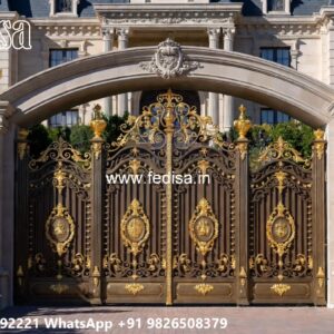 Stylish Gate Design Trends For Entryway Gate Ke Design Gate Ke Design No-5611