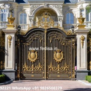 Modern Gate Design Ideas For Homes Kissing Gate Design No-5612
