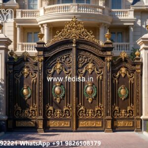 Stylish Gate Design Ideas For Entryway Gate Design 2026 Latest No-5619