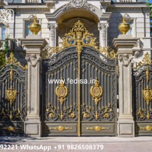 Unique Gate Design Ideas For Homes Tube Gate Design No-5620