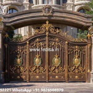Beautiful Gate Design Ideas For Modern Houses Gate Boundary Design No-5627
