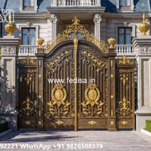 Creative Gate Design Ideas For Houses Main Get Digain No-5633