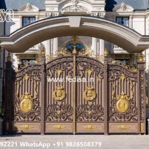 Elegant Gate Design Ideas For Homes Simple Small Gate Design No-5634