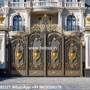 Latest Gate Design Trends For Homes New Design Gate 2028 No-5641
