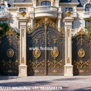 Gate Design Ideas With Safety Features Room Ka Gate No-5651