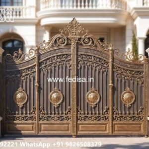 Best Gate Design Ideas For Modern Houses Main Gate Design Single Door No-5675