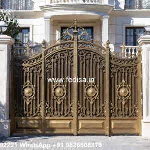 Modern Gate Design For Independent Homes Iron Gate Simple Design No-5678