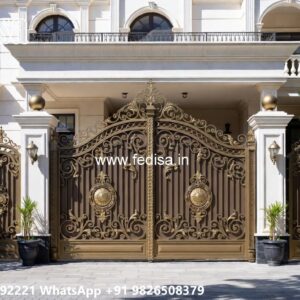 Budget Friendly Gate Design Inspiration Gi Sheet Gate Design No-5681