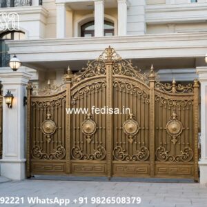 Compact Gate Design Ideas For Small Houses Door Gate Design Iron No-5682