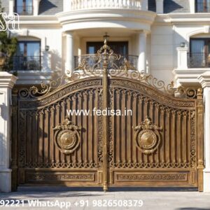 Smart Gate Design Ideas For Entry Main Door Steel Gate Design No-5686
