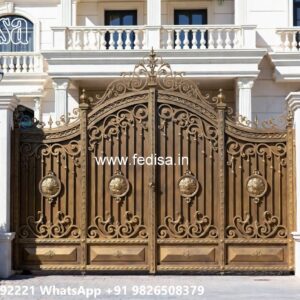 Beautiful Gate Design Ideas For Small Homes Grill Gate Catalog No-5693