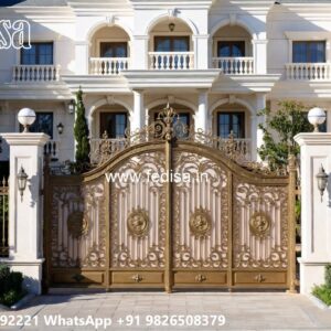 Modern Steel Gate Design Inspiration Simple Boundary Gate Design No-5700
