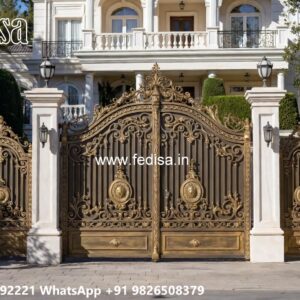 Best Gate Design For Indian Homes Main Gate Pillar Design Marble No-5705