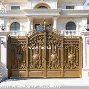 Simple Wooden Gate Designs For Small Homes Steel Ka Gate Design No-5721