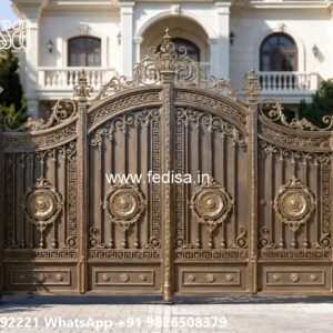Modern Iron Gate Design Trends Kothi Gate Design No-5727
