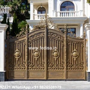 Heavy Duty Gate Design Ideas Steel Plate Gate Design No-5728
