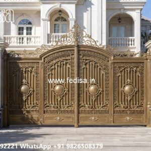 Black Iron Gate Design Inspiration Modern Grill Gate Design No-5733