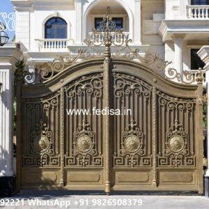 Designer Gate Ideas For Stylish Homes Ss Ka Gate No-5735