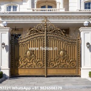 Fancy Gate Design Ideas For Modern Houses New Iron Gate Design No-5736