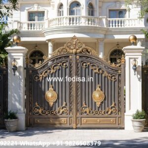 Creative Gate Design Inspirations Ghar Ke Gate Ke Design No-5737
